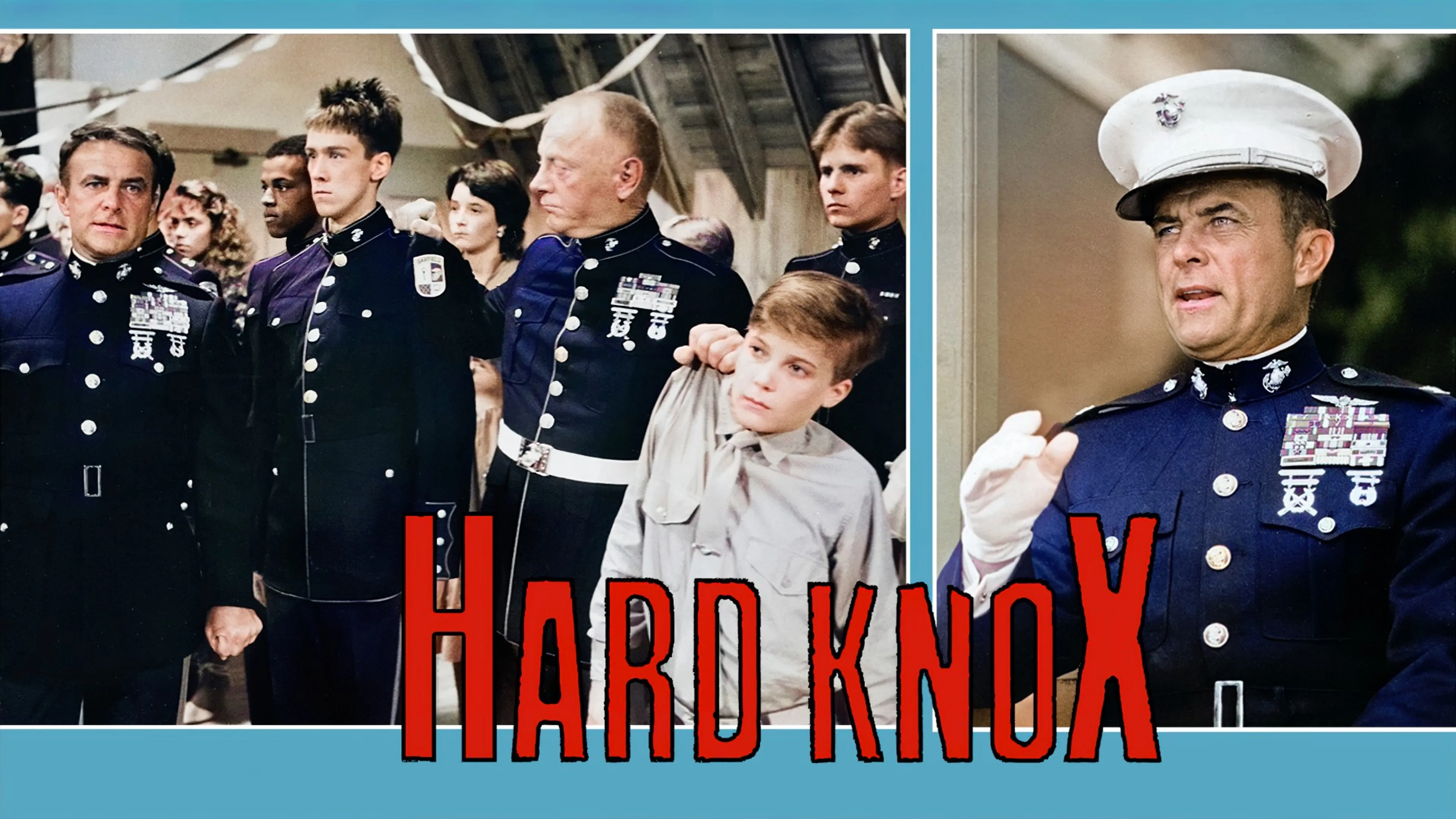 Hard Knox poster